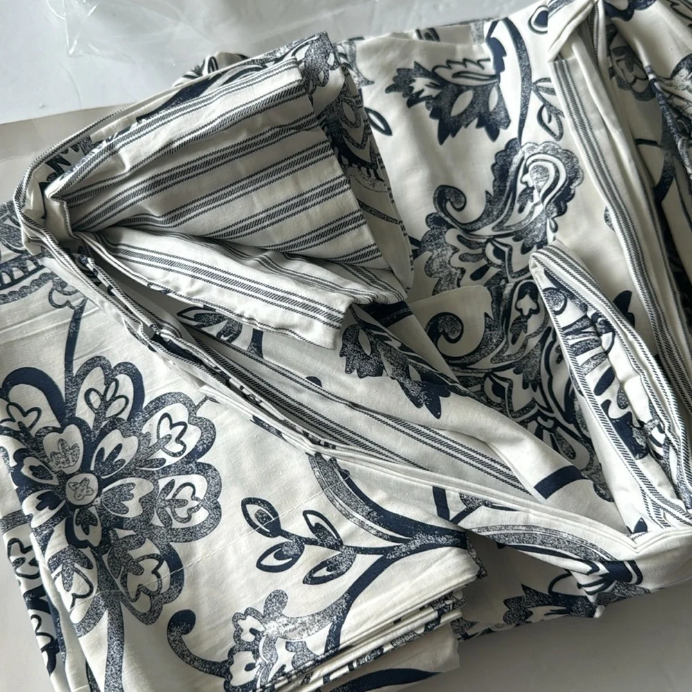 IKEA junimagnolia duvet